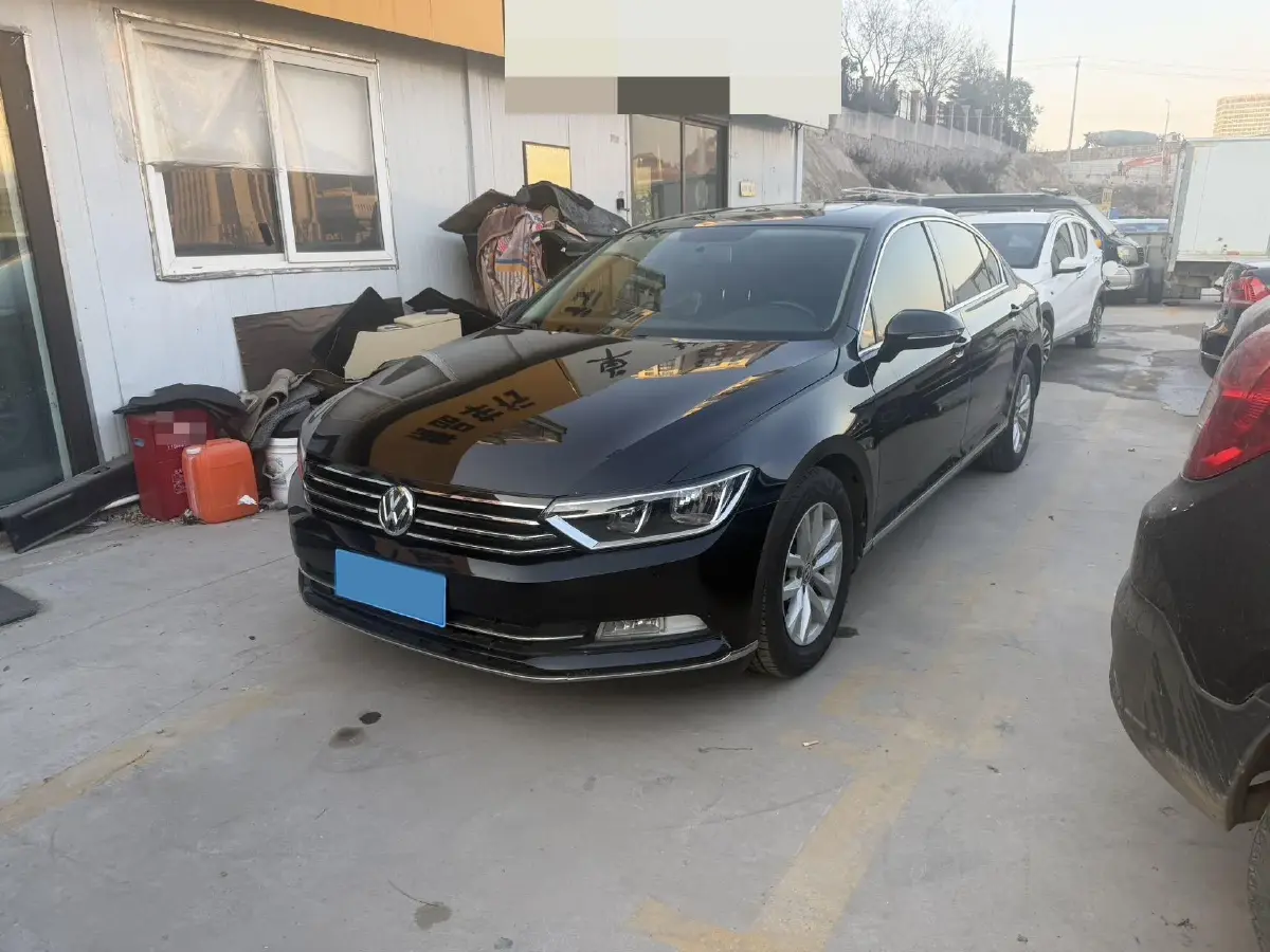 2019 Citroen C6 1.6T 170HP L4 6AT