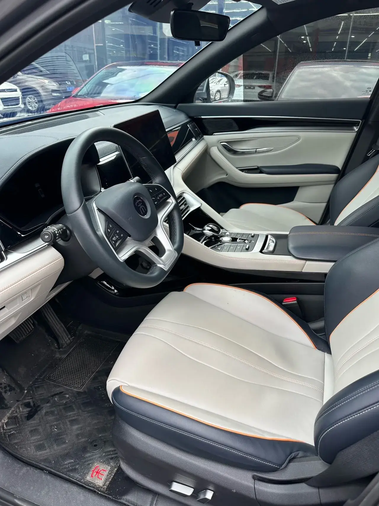 2021 BYD SONG thumbnail 3