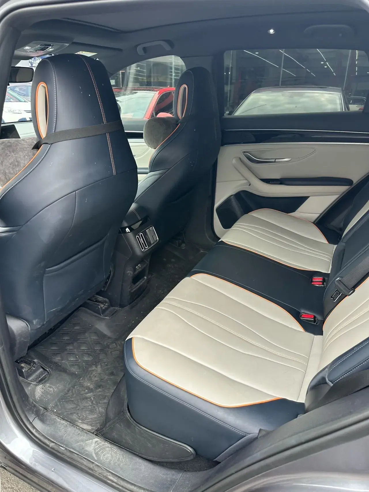 2021 BYD SONG thumbnail 4