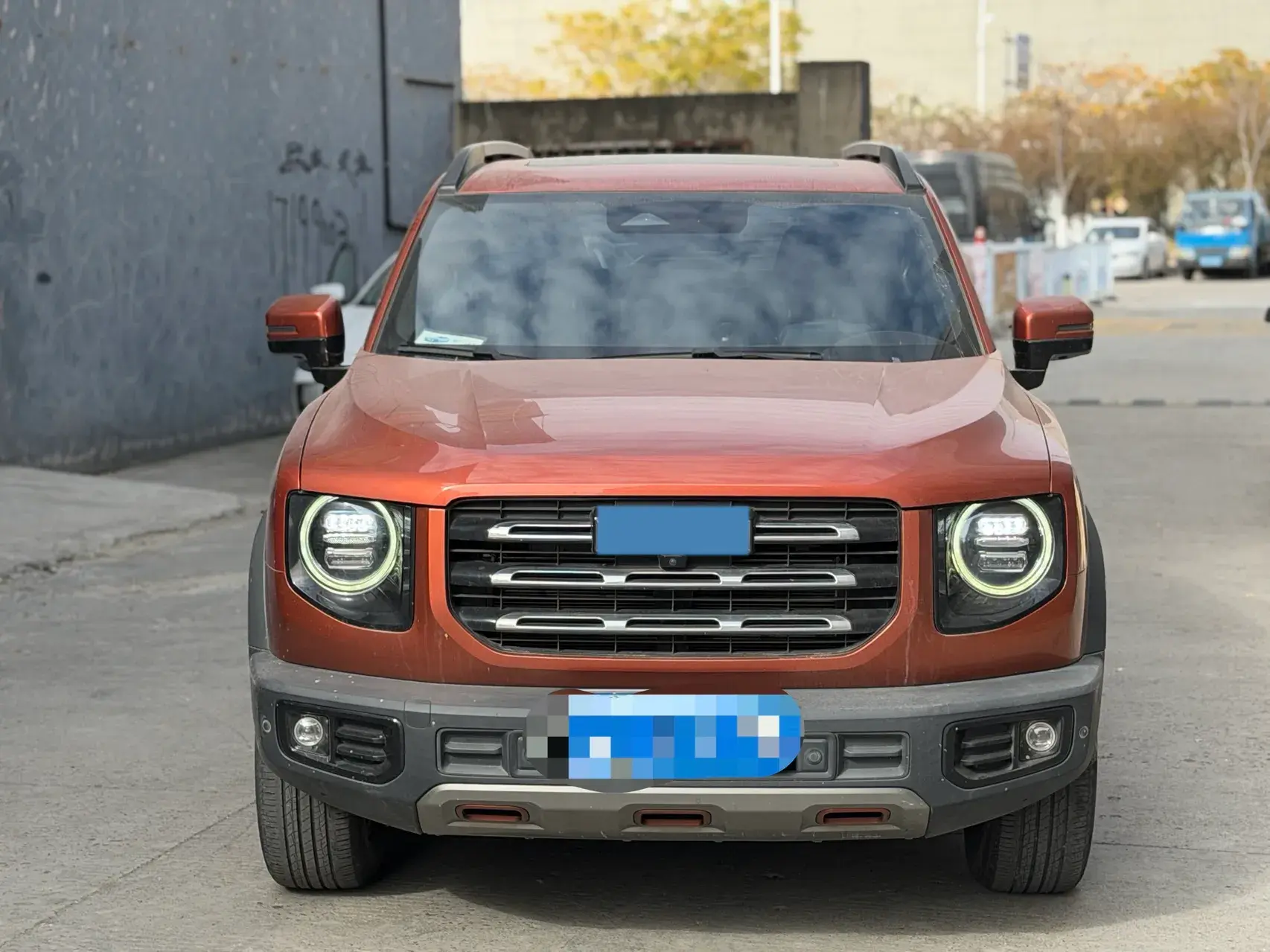 2021 HAVAL DARGO thumbnail 2