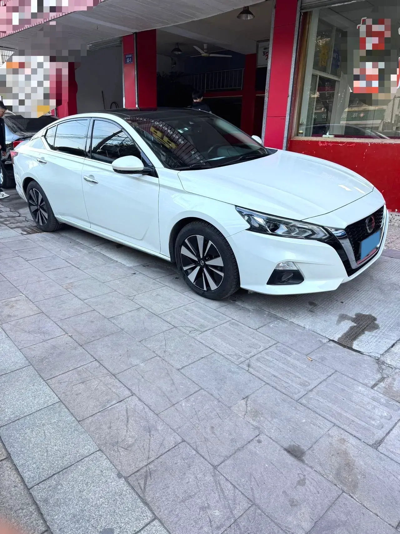 2020 NISSAN TEANA thumbnail 2