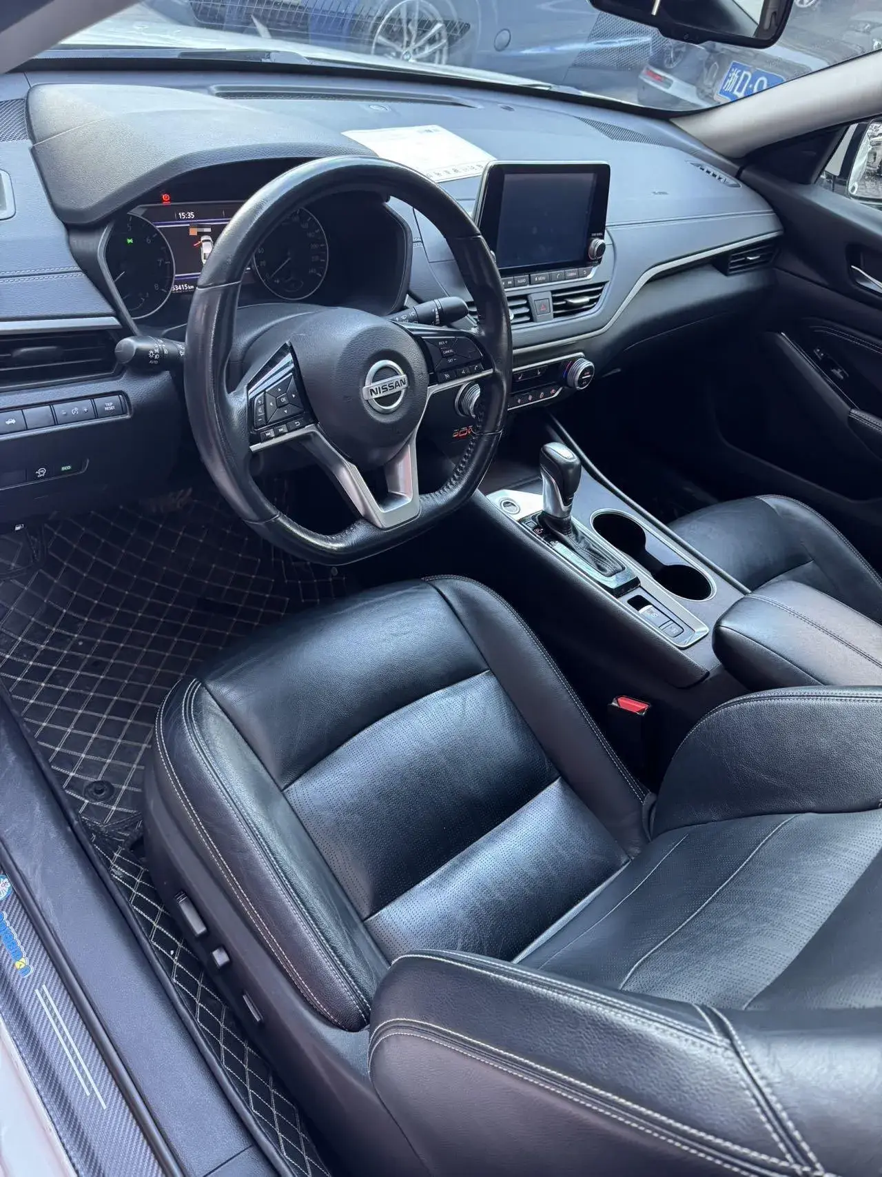 2020 NISSAN TEANA thumbnail 3