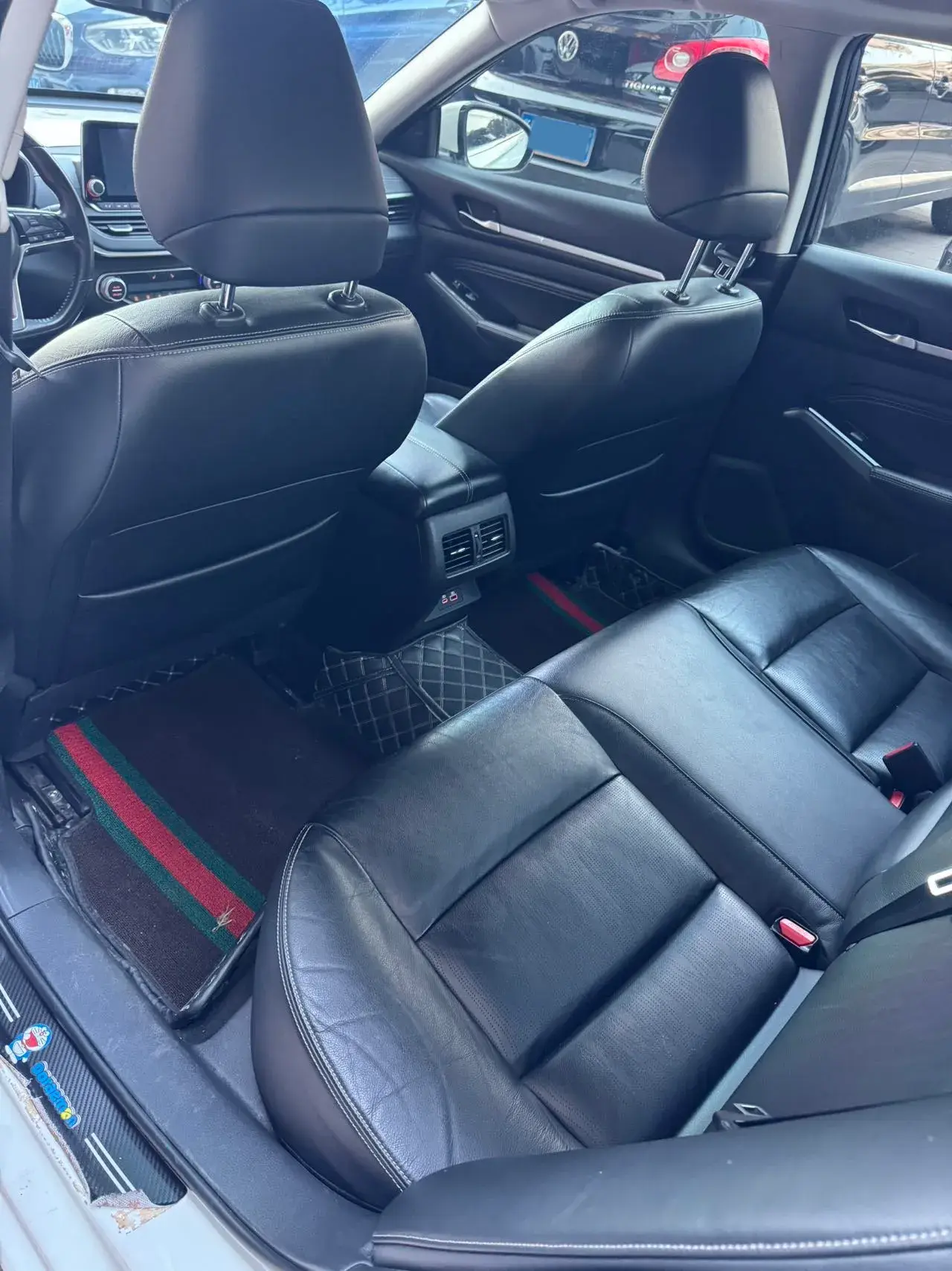 2020 NISSAN TEANA thumbnail 4