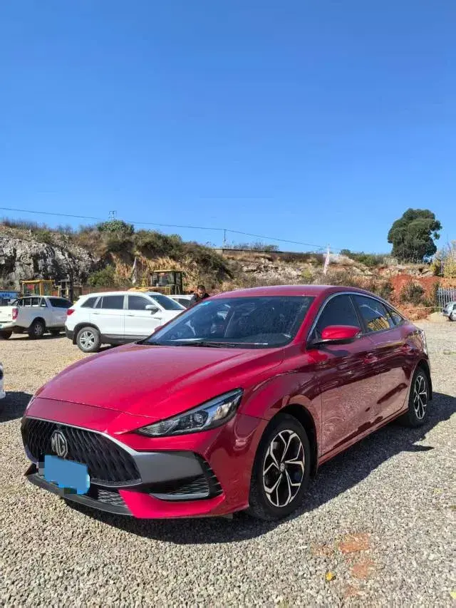 2021 MG 5 1.5T 173HP L4 7DCT