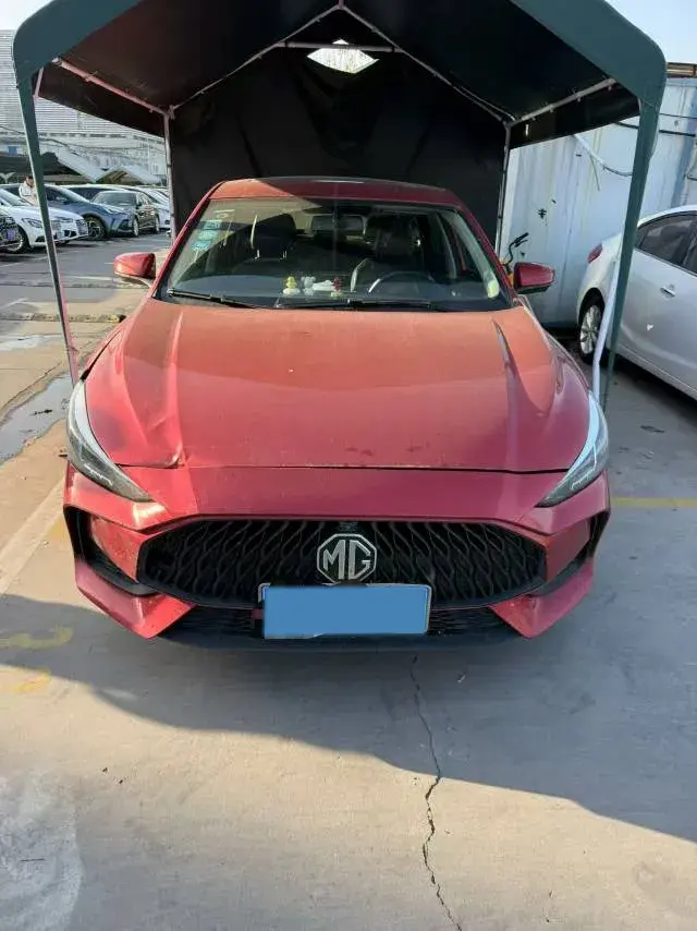 2021 MG 5 thumbnail 2