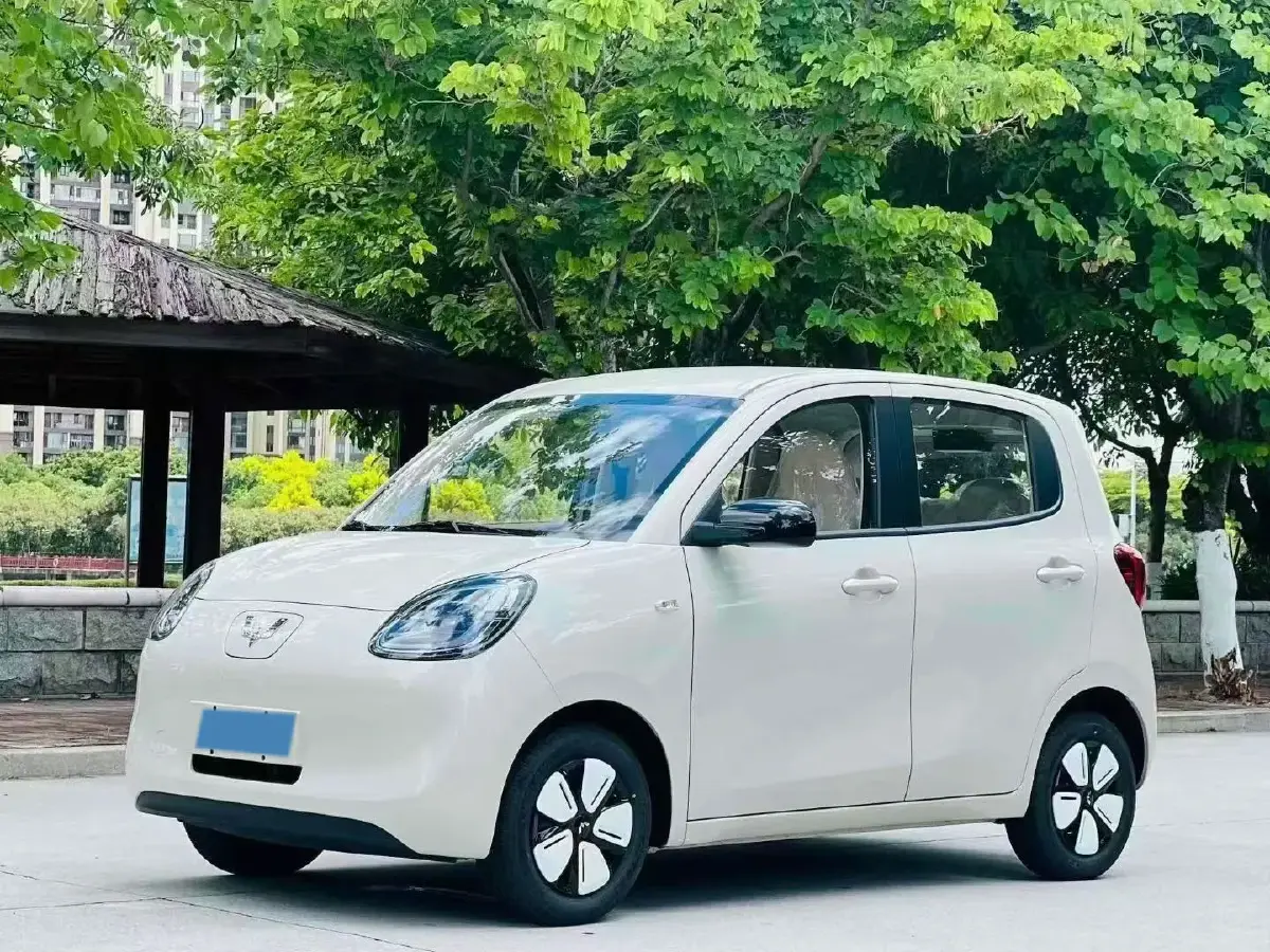 2025 WuLing HongGuang MINI EV BEV 16.2KWH