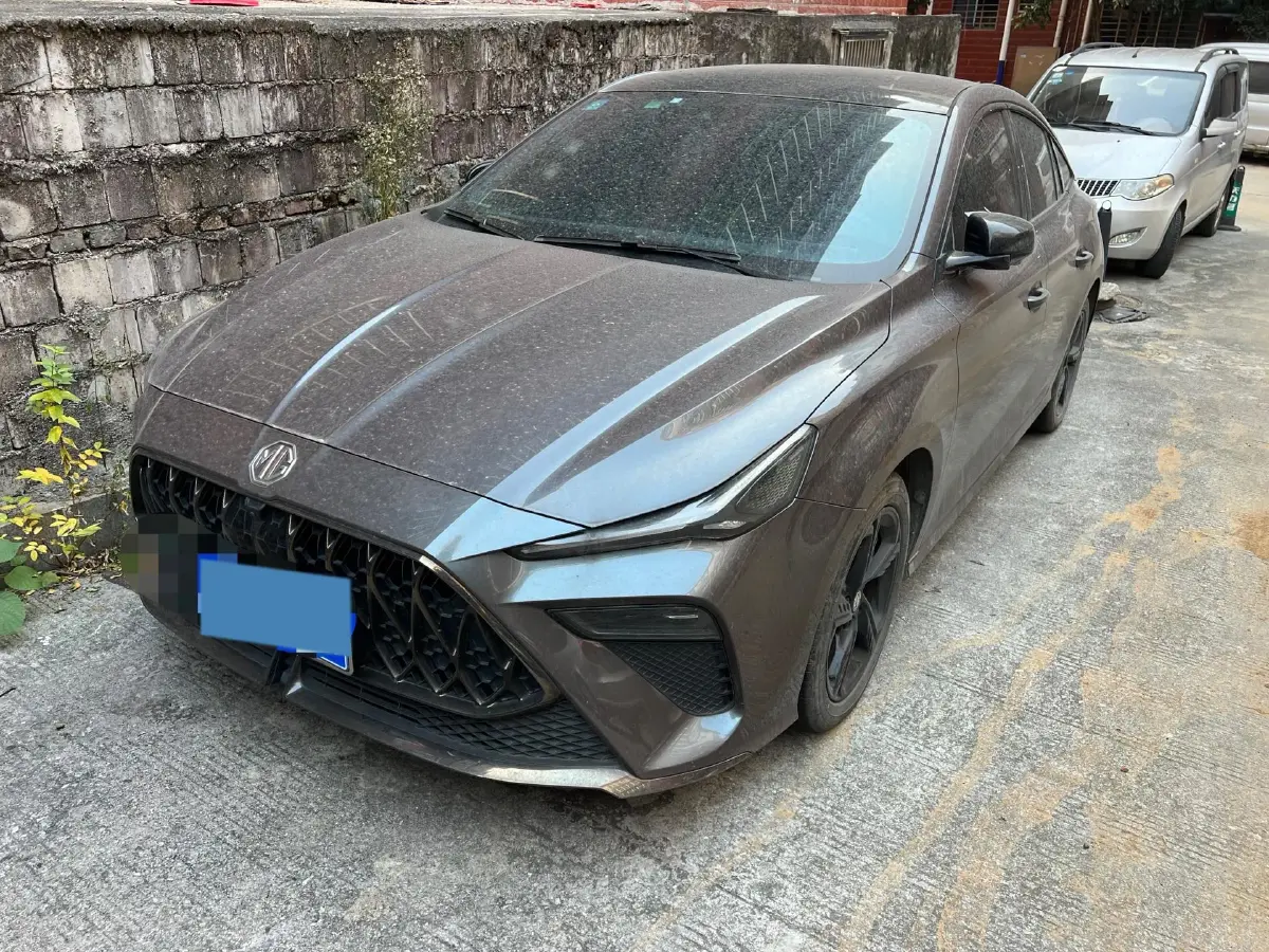 2022 MG 5 Scorpio 1.5T 181HP L4 7DCT