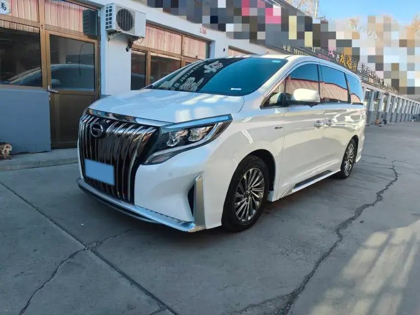 2021 GAC Trumpchi M8 2.0T 252HP L4 8AT