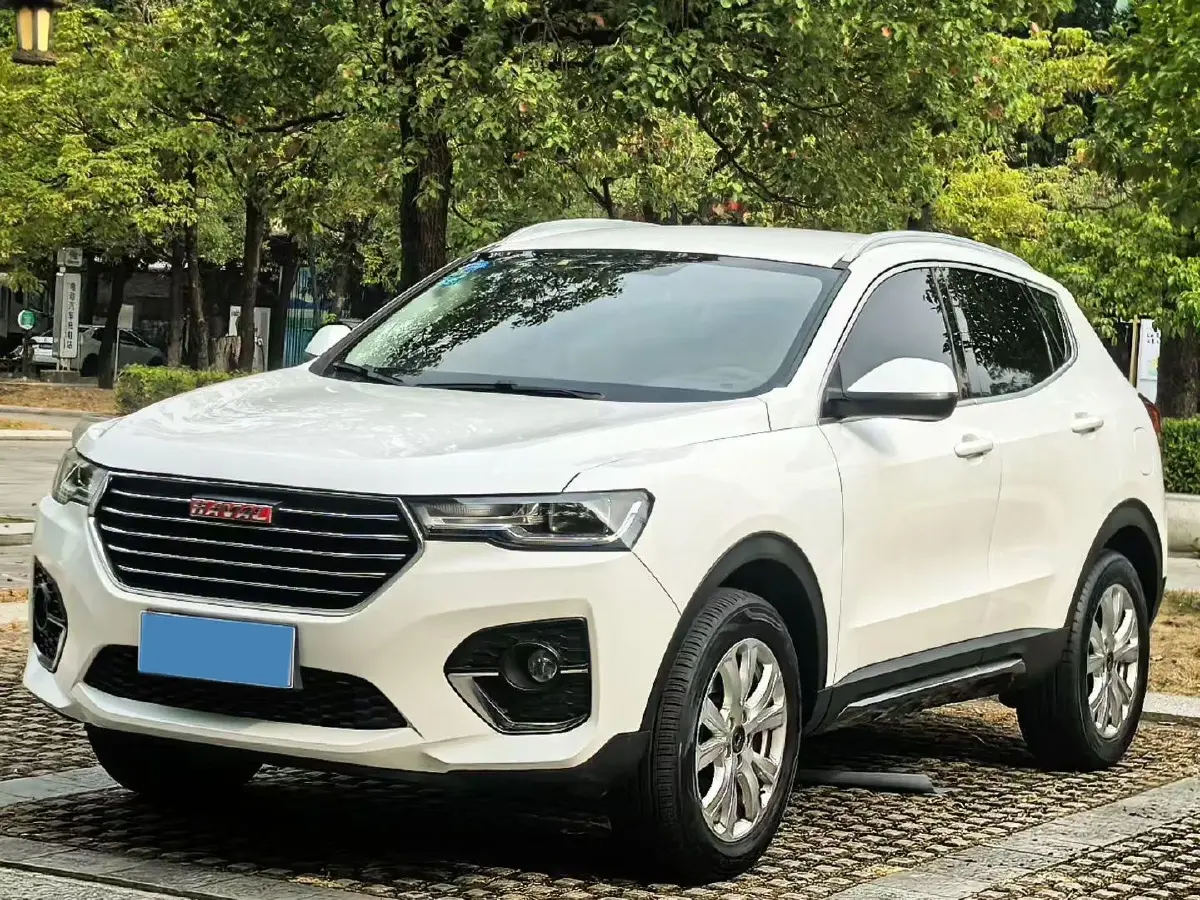 2019 Haval H4 1.5T 169HP L4 7DCT