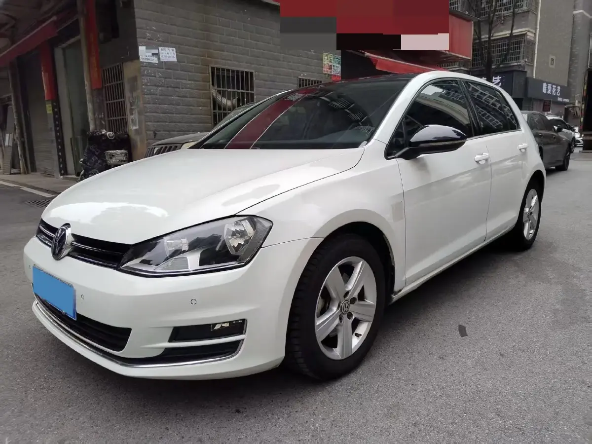2016 Volkswagen Golf 1.4T 131HP L4 7DCT