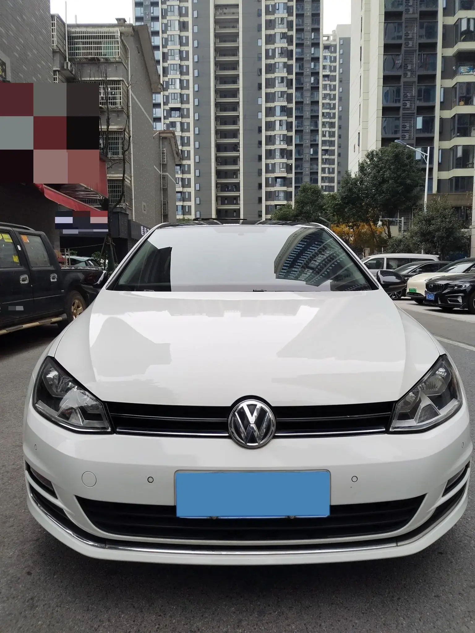 2016 VOLKSWAGEN GOLF thumbnail 2