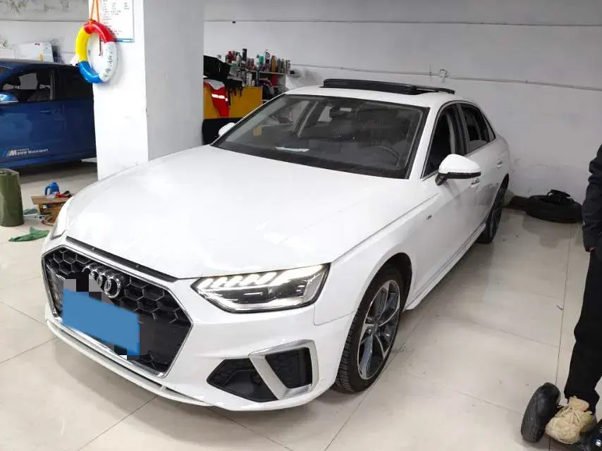 2020 Audi A4L 2.0T 190HP L4 7DCT