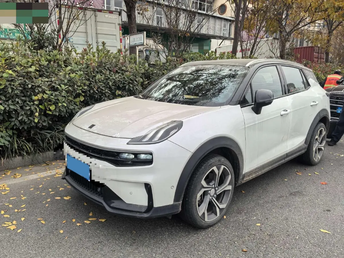 2023 LYNK&CO 06 1.5T 181HP L4 7DCT