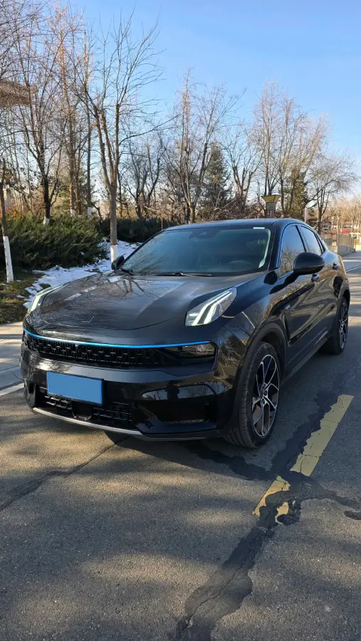 2020 LYNK&CO 05 2.0T 254HP L4 8AT