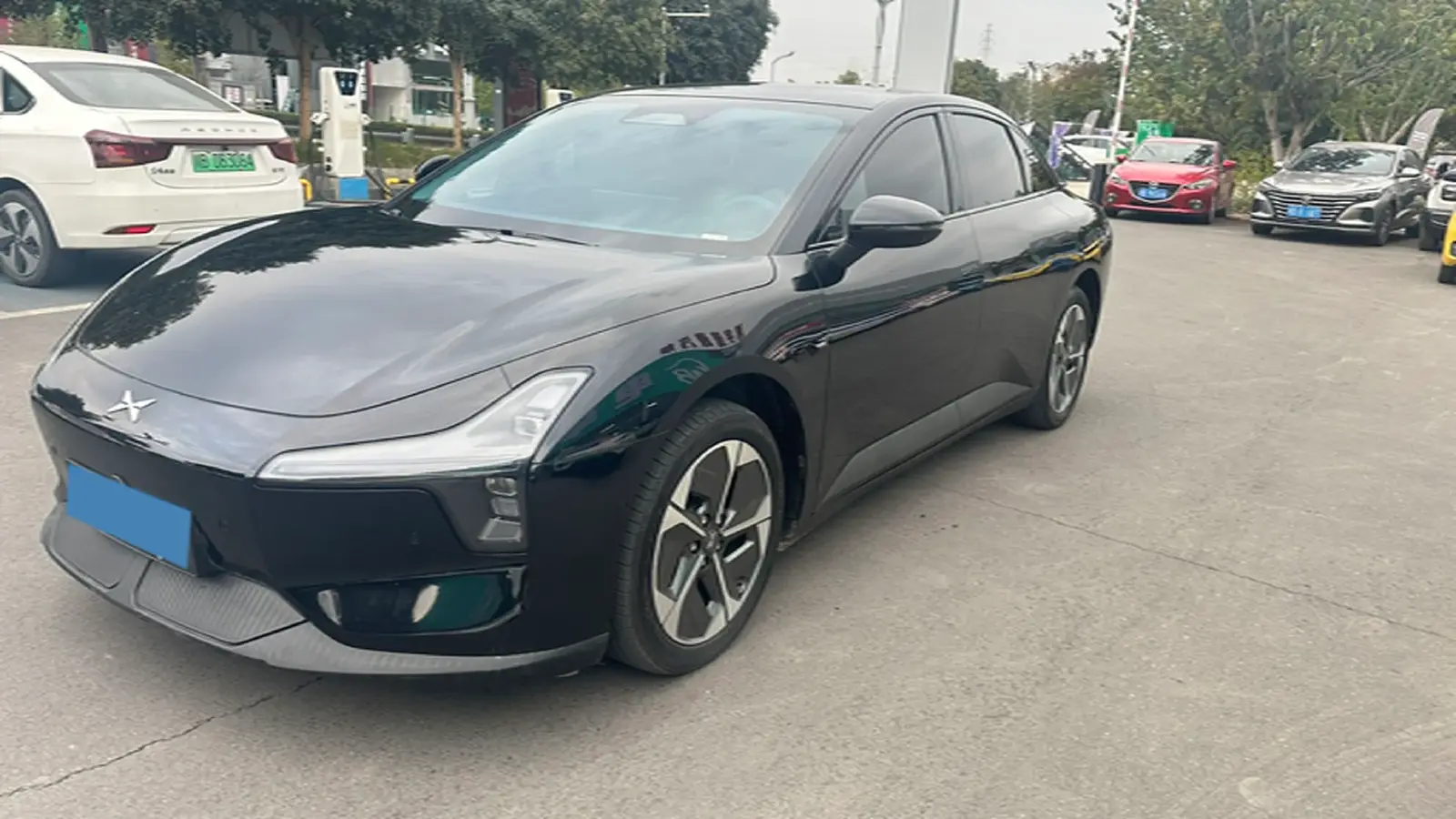 2024 Xpeng MONA M03 BEV 62.2KWH