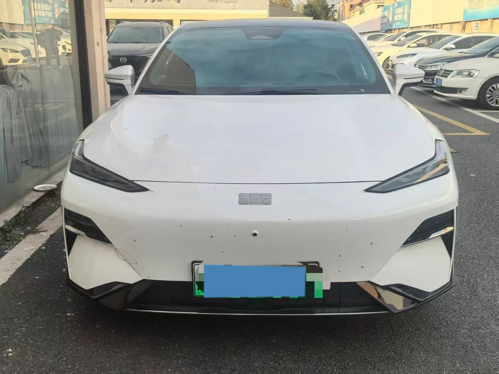 2024 GEELY GALAXY thumbnail 2