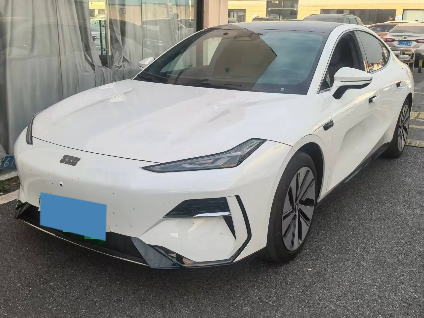 2024 GEELY GALAXY view 1
