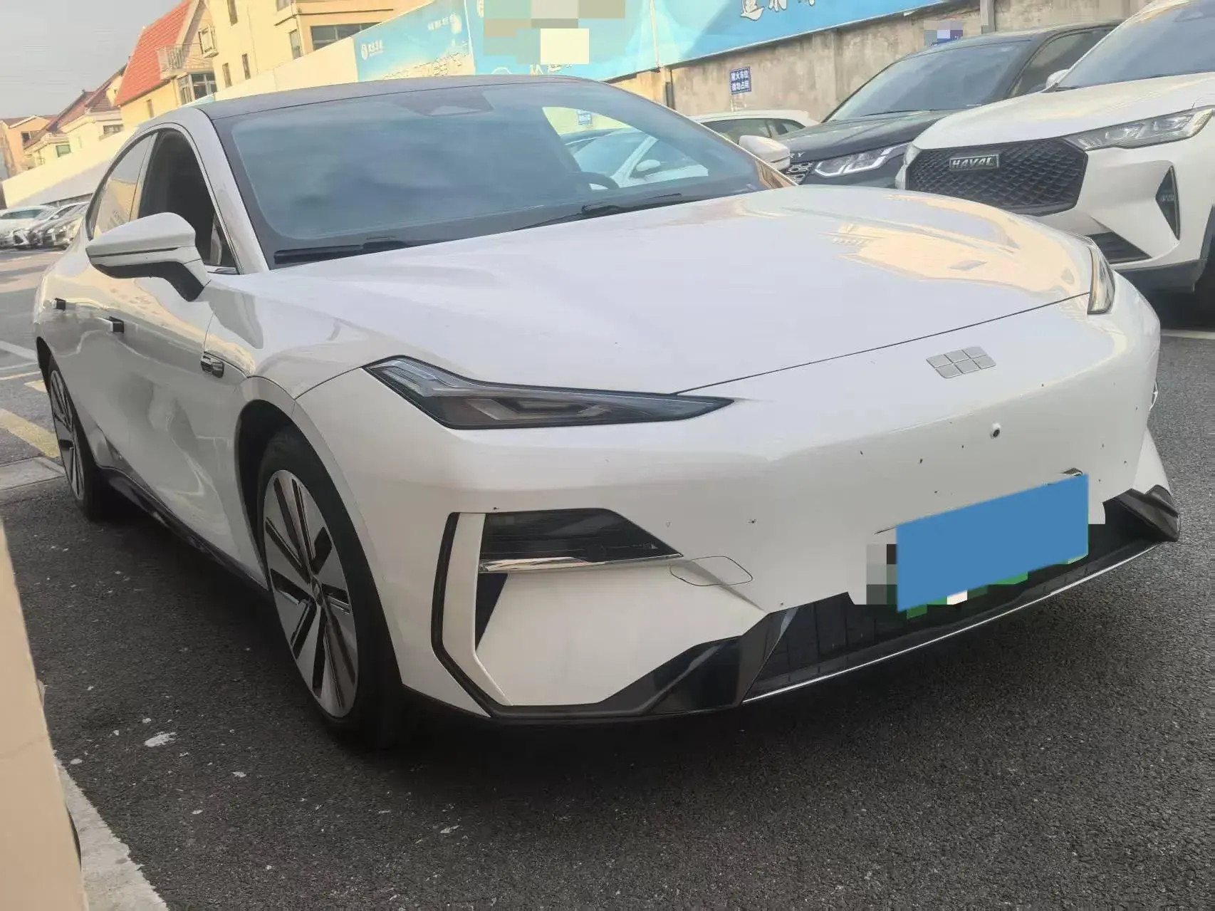 2024 GEELY GALAXY thumbnail 3