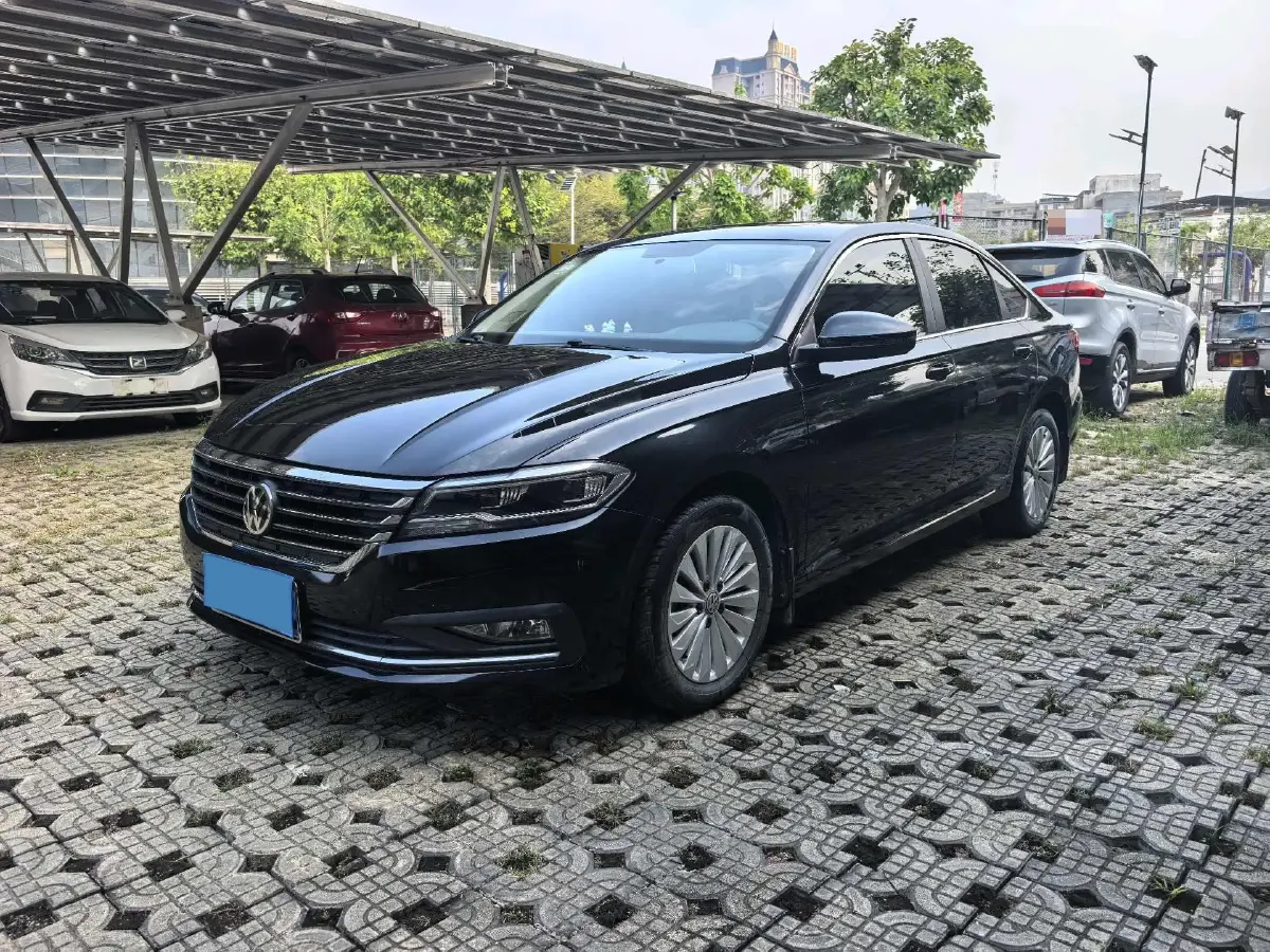 2018 Volkswagen Lavida 1.2T 116HP L4 7DCT