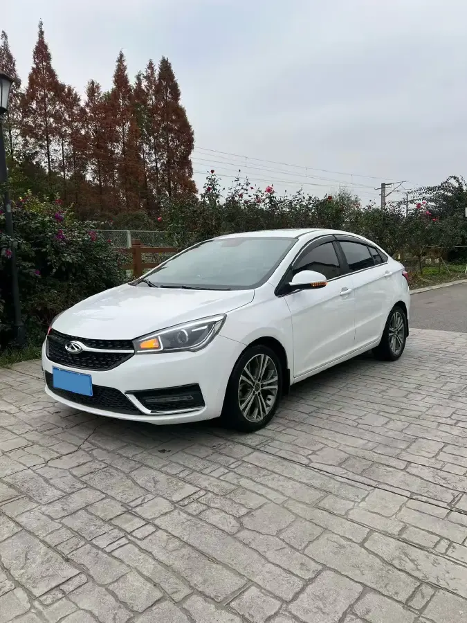 2017 Chery Arrizo 5 1.5L 116HP L4 5MT