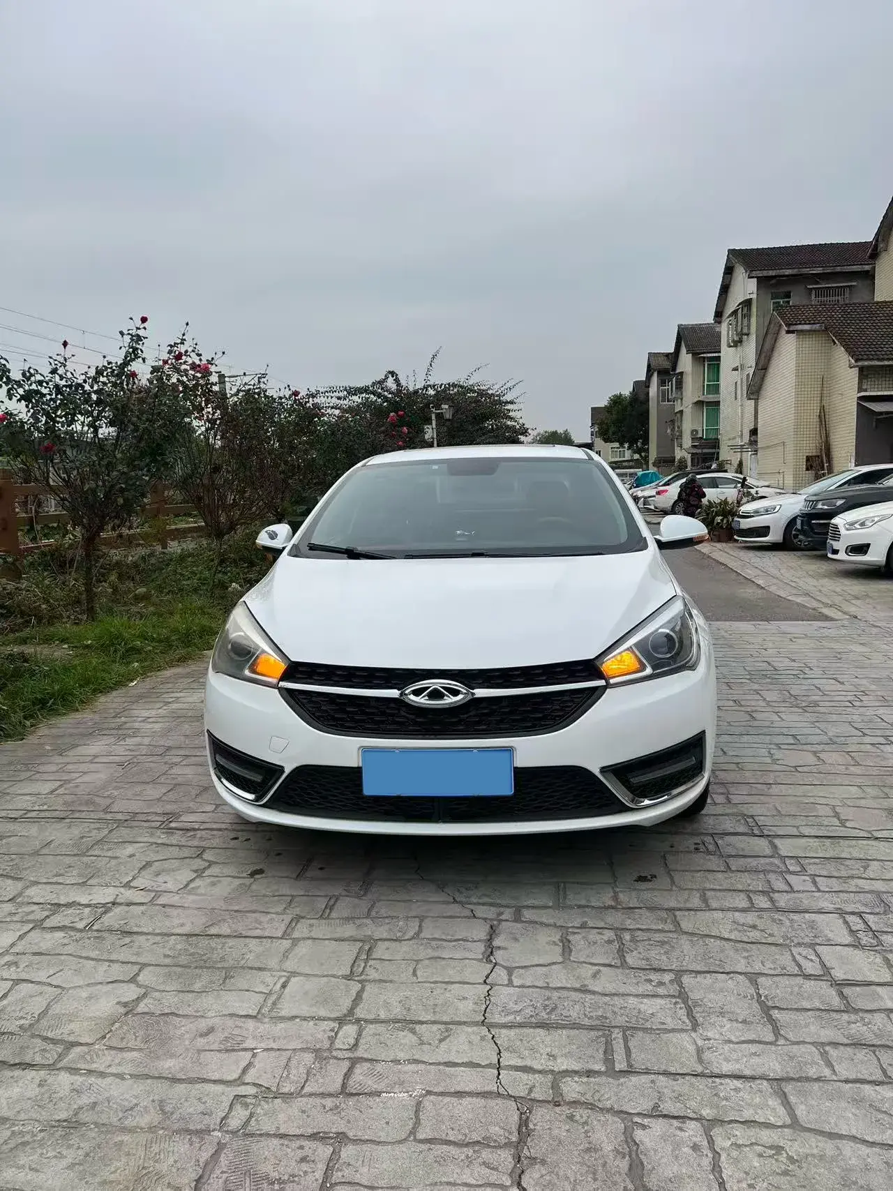 2017 CHERY ARRIZO thumbnail 2