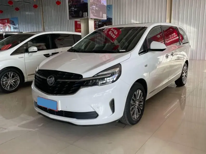 2021 Buick GL8 2.0T 237HP L4 9AT