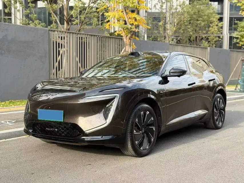 2024 Avatr 07 1.5T 156HP L4 REEV 39.05KWH