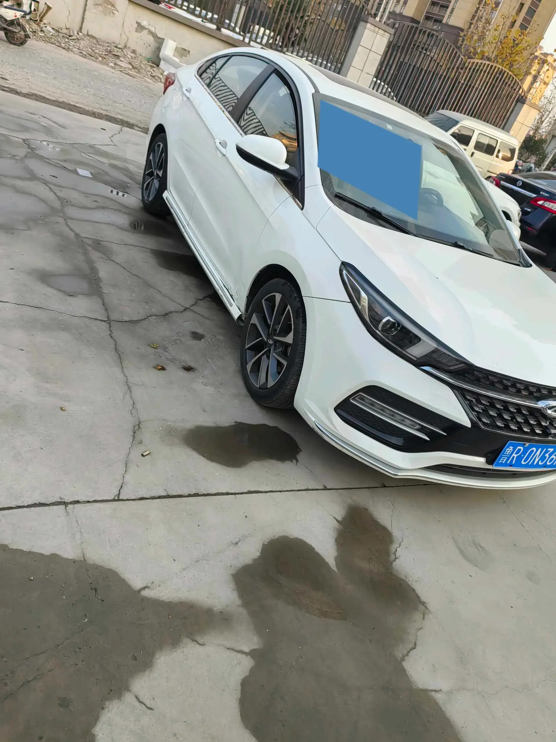 2019 CHERY ARRIZO thumbnail 2