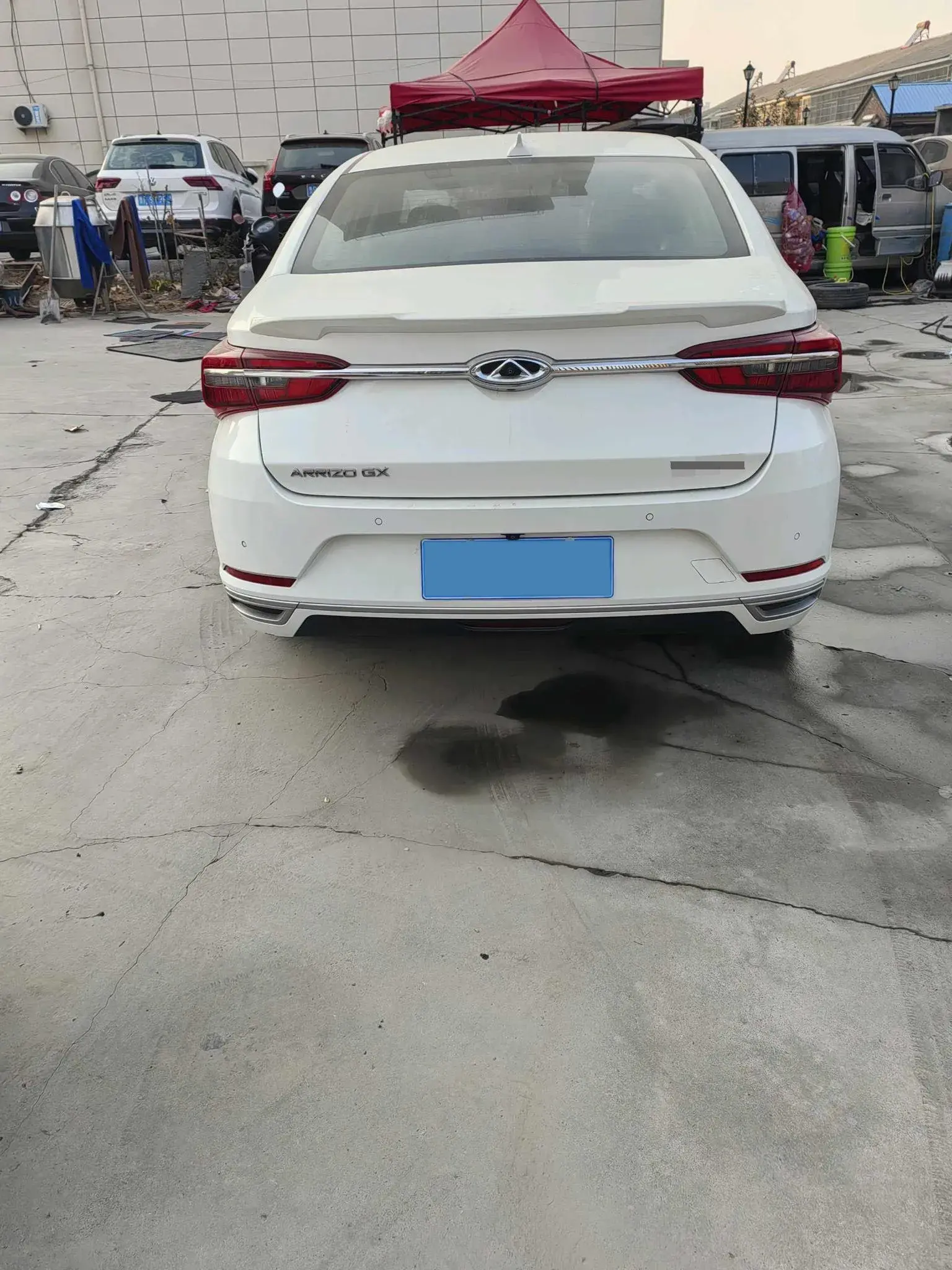 2019 CHERY ARRIZO thumbnail 4