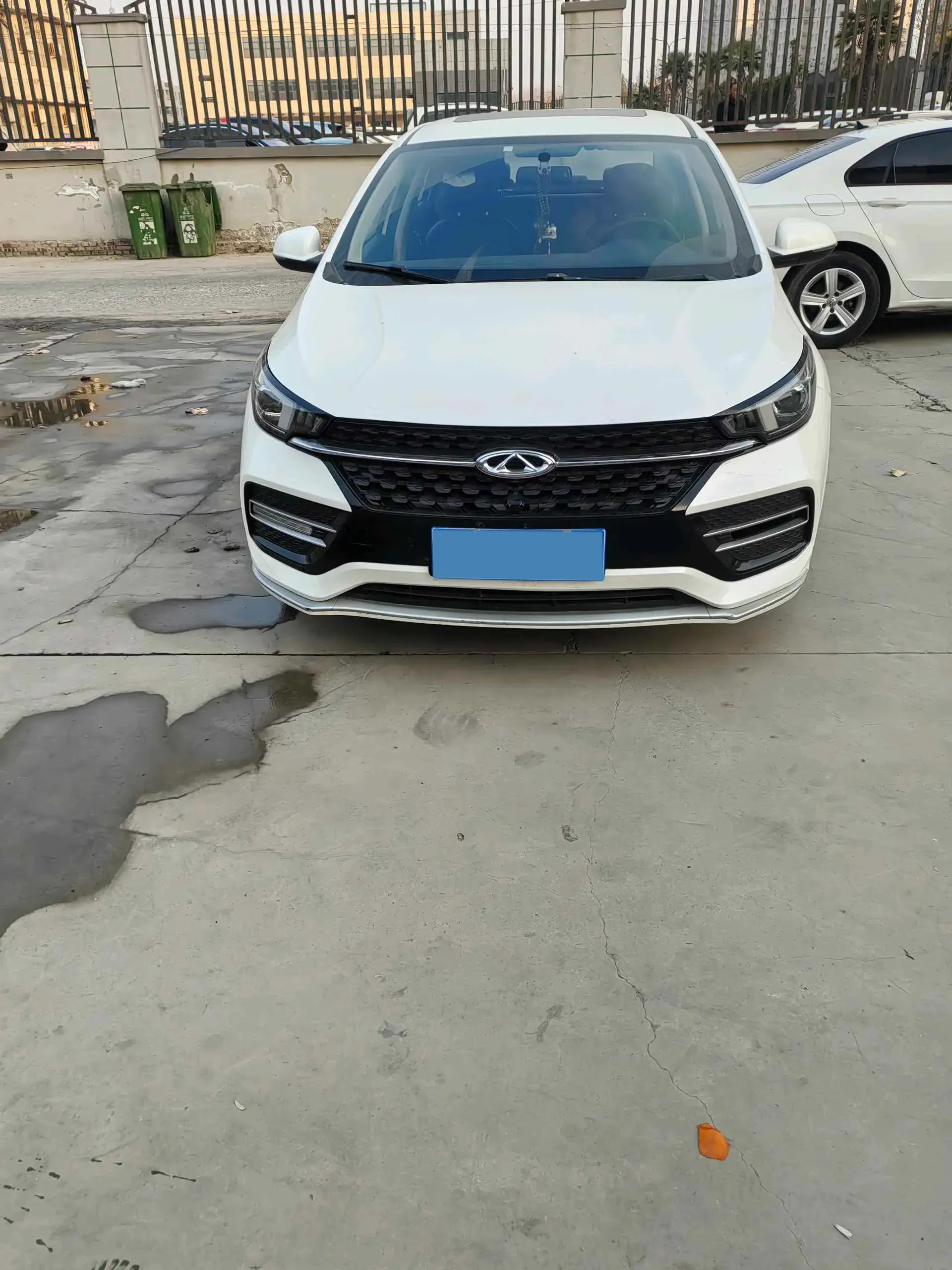 2019 CHERY ARRIZO thumbnail 3