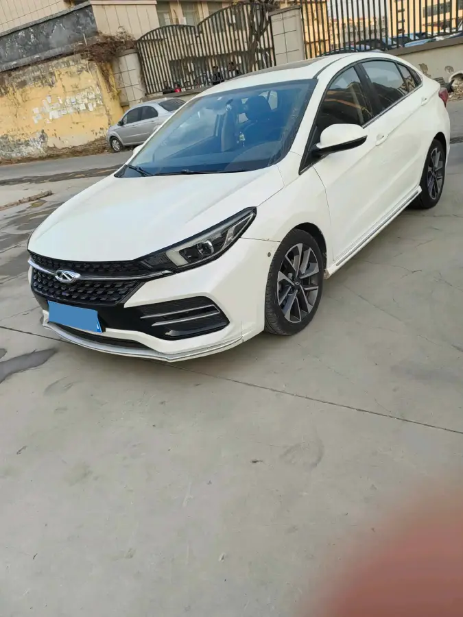 2019 Chery Arrizo GX 1.5T 156HP L4 CVT