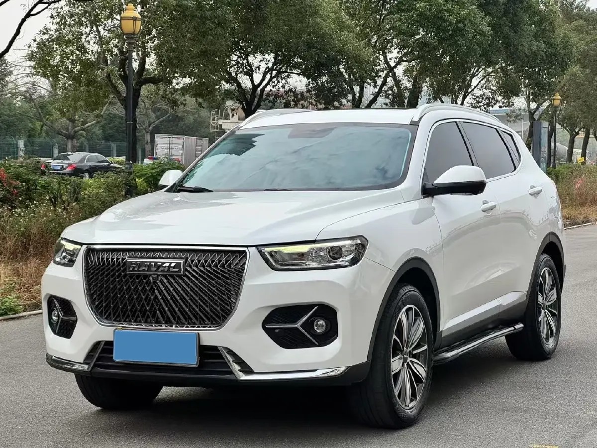 2020 Haval H6 1.5T 169HP L4 7DCT