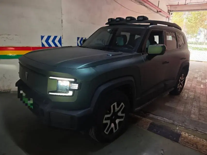 2024 Deepal G318 1.5T 150HP L4 REEV 35.07KWH