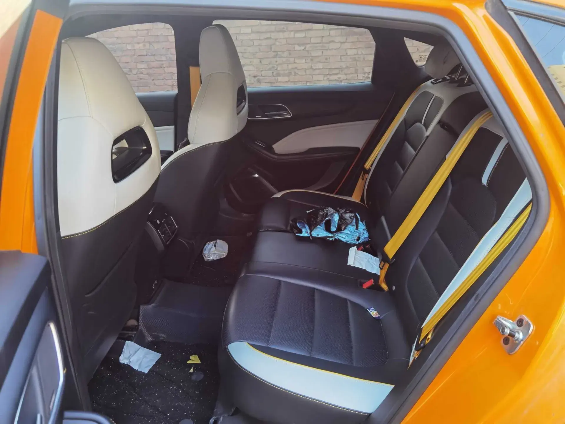 2021 MG MG6 thumbnail 4