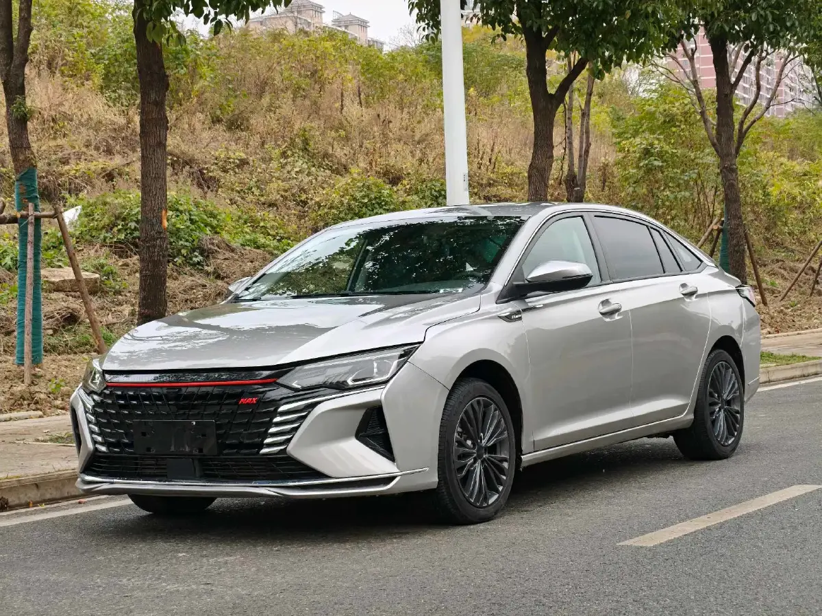 2021 DongFeng Aeolus YiXuan MAX 1.5T 190HP L4 7DCT