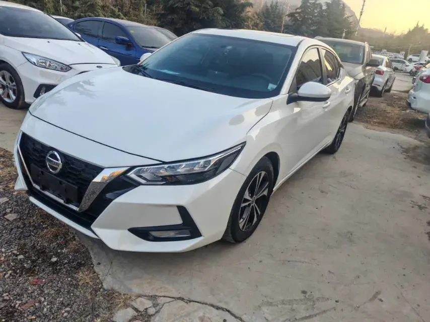 2020 Nissan Sylphy 1.6L 139HP L4 CVT