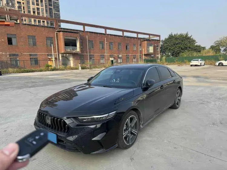 2024 Honda Inspire 1.5T 192HP L4 CVT