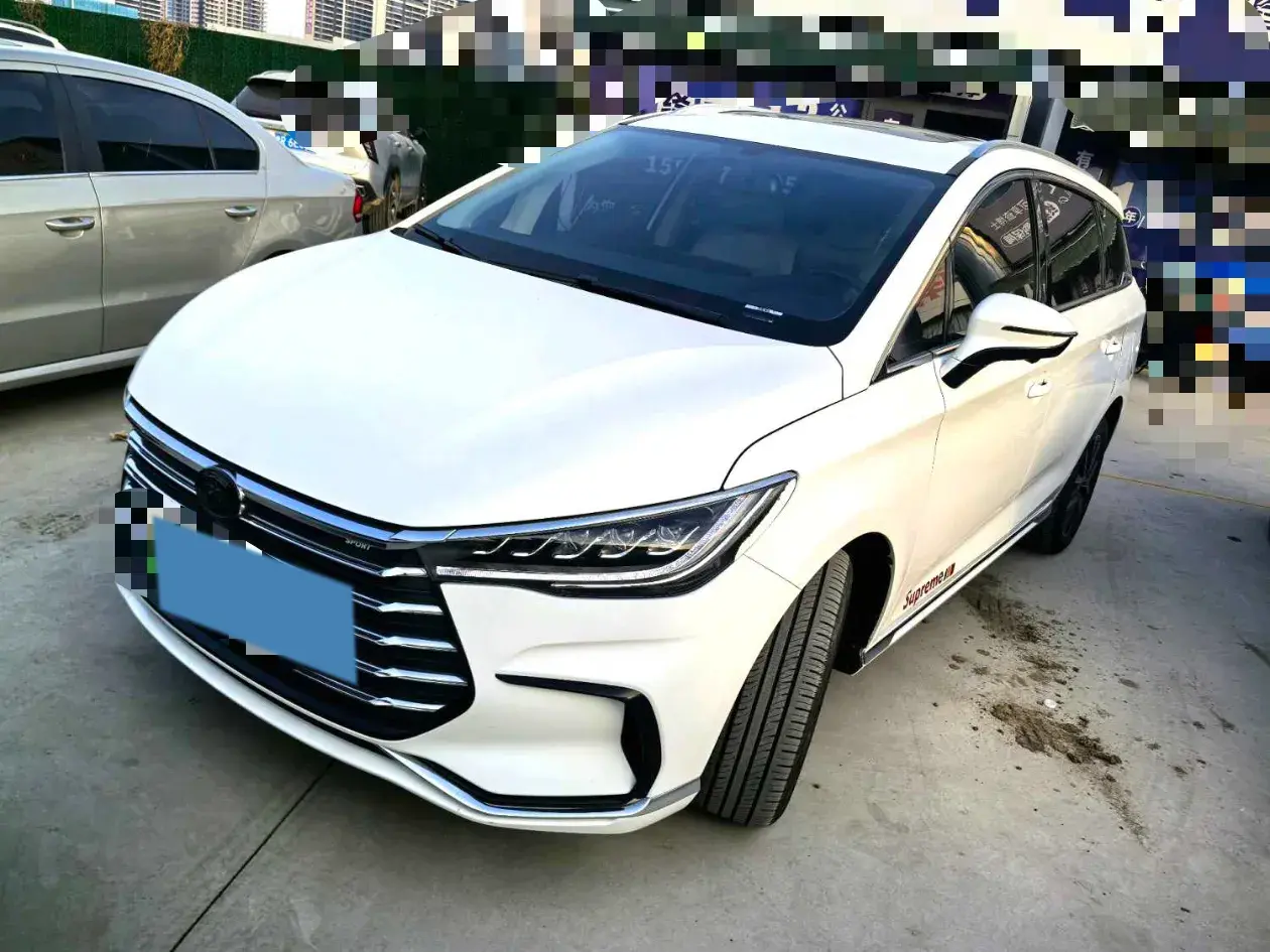 2022 ROEWE RX5 view 1