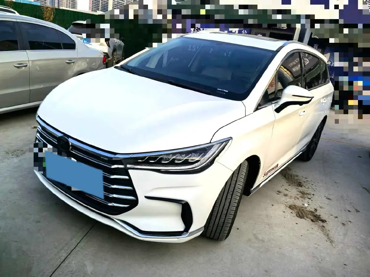 2022 Roewe RX5 MAX 2.0T 231HP L4 8AT