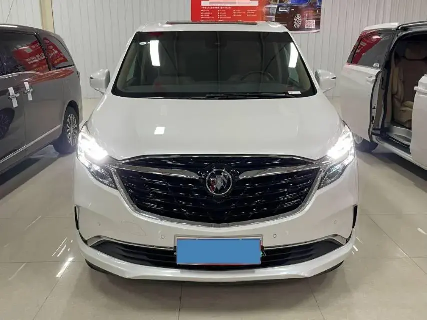 2020 BUICK GL8 thumbnail 2