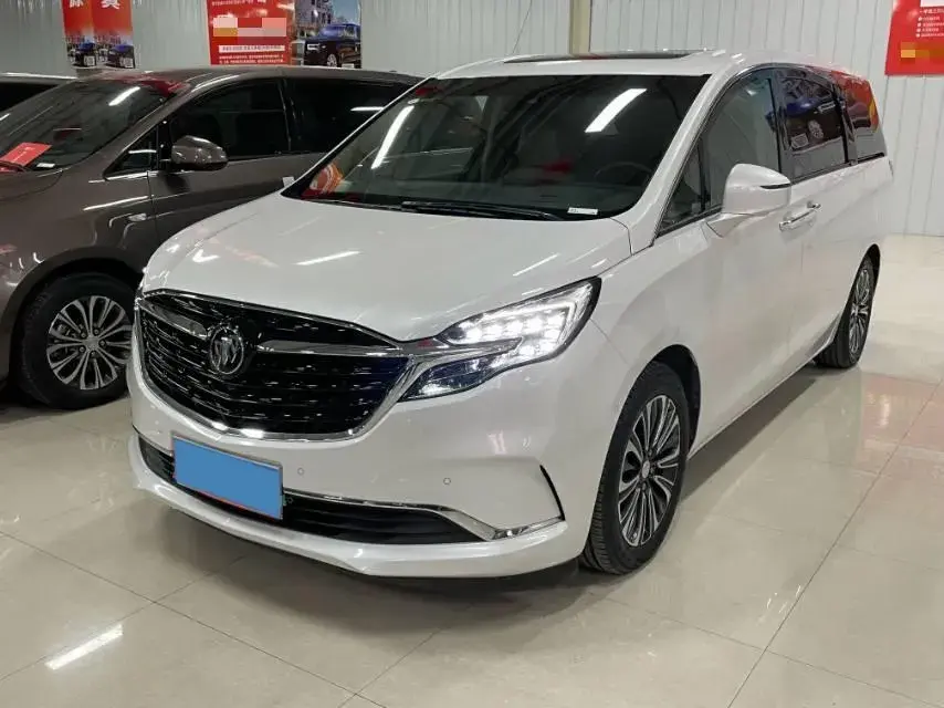 2020 BUICK GL8 view 1