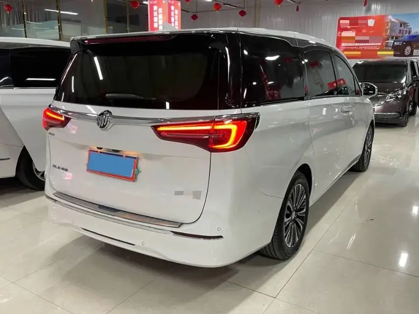 2020 BUICK GL8 thumbnail 4