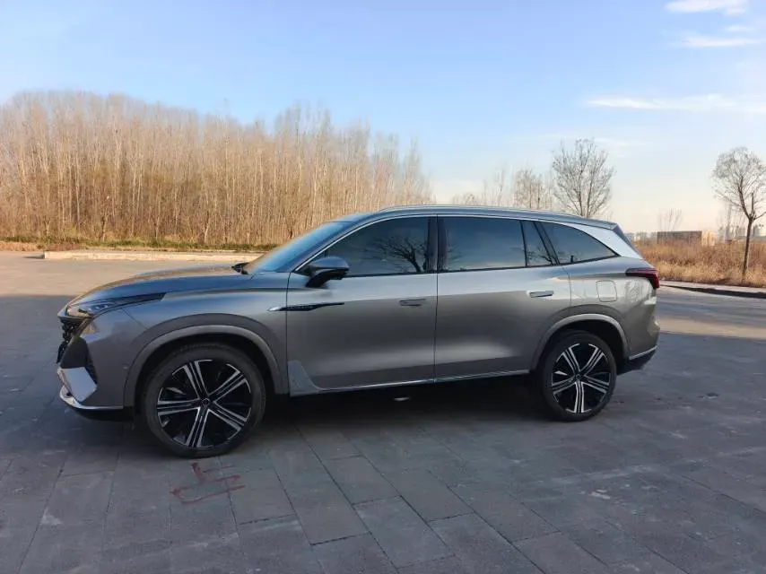 2023 Roewe RX9 2.0T 242HP L4 9AT,autocango,china used car exporter,china ev exporter,chinese used car exporter,chinese used ev exporter