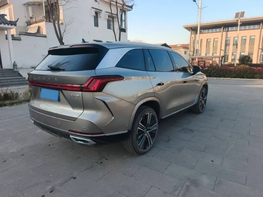 2023 Roewe RX9 2.0T 242HP L4 9AT,autocango,china used car exporter,china ev exporter,chinese used car exporter,chinese used ev exporter