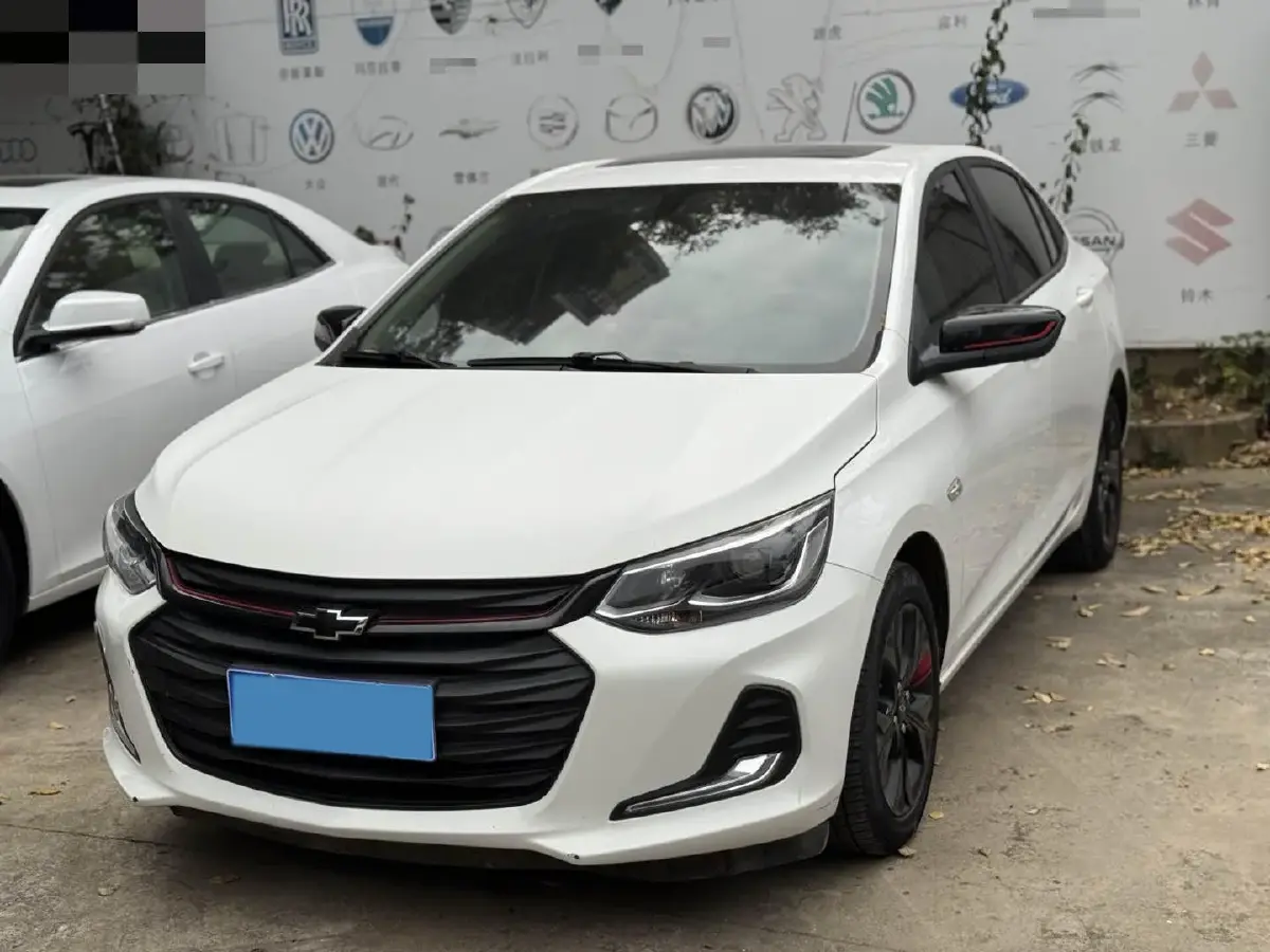 2021 Chevrolet Cavalier 1.0T 125HP L3 6AT
