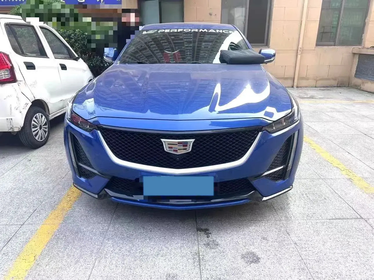 2021 CADILLAC CT5 thumbnail 2