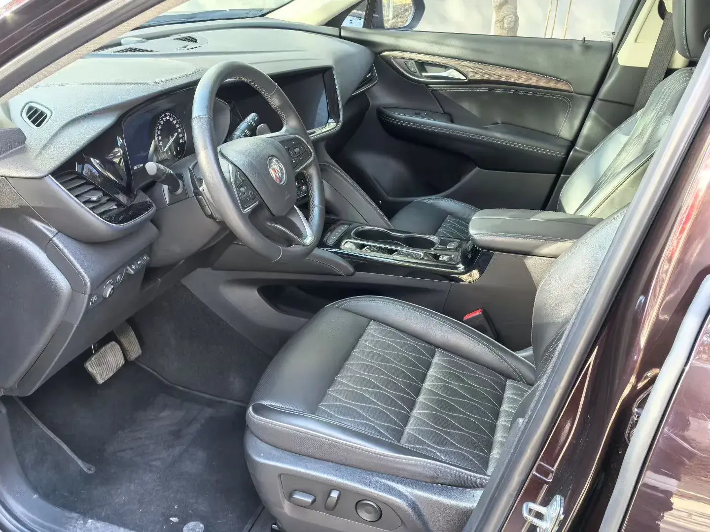 2021 BUICK ENVISIONPLUS thumbnail 4