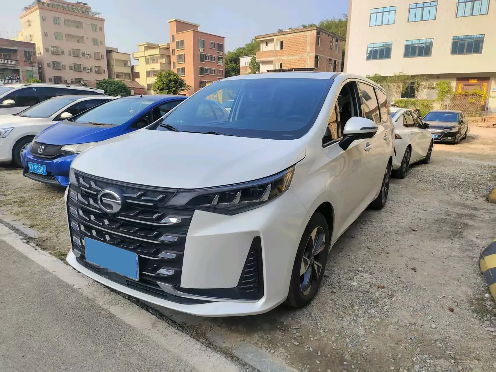 2023 GAC TRUMPCHI view 1