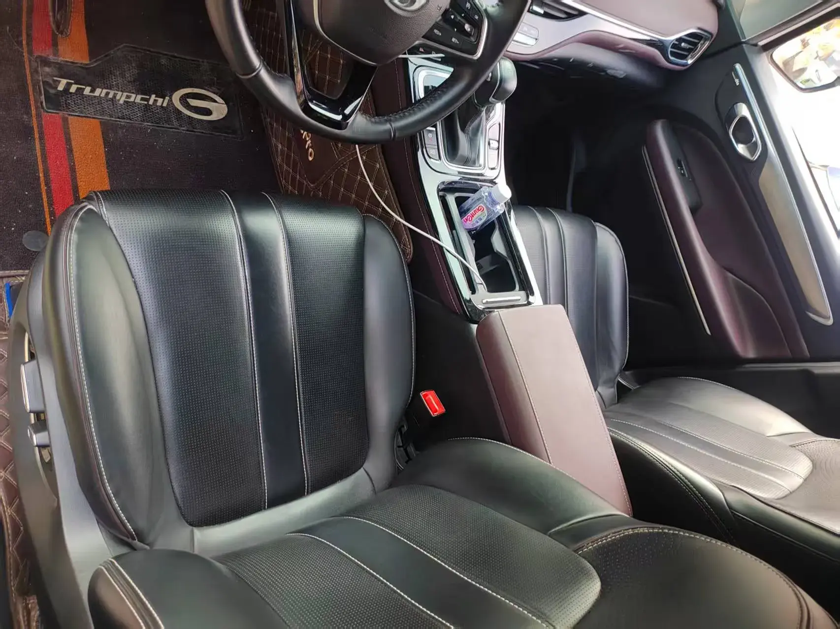 2023 GAC TRUMPCHI thumbnail 3