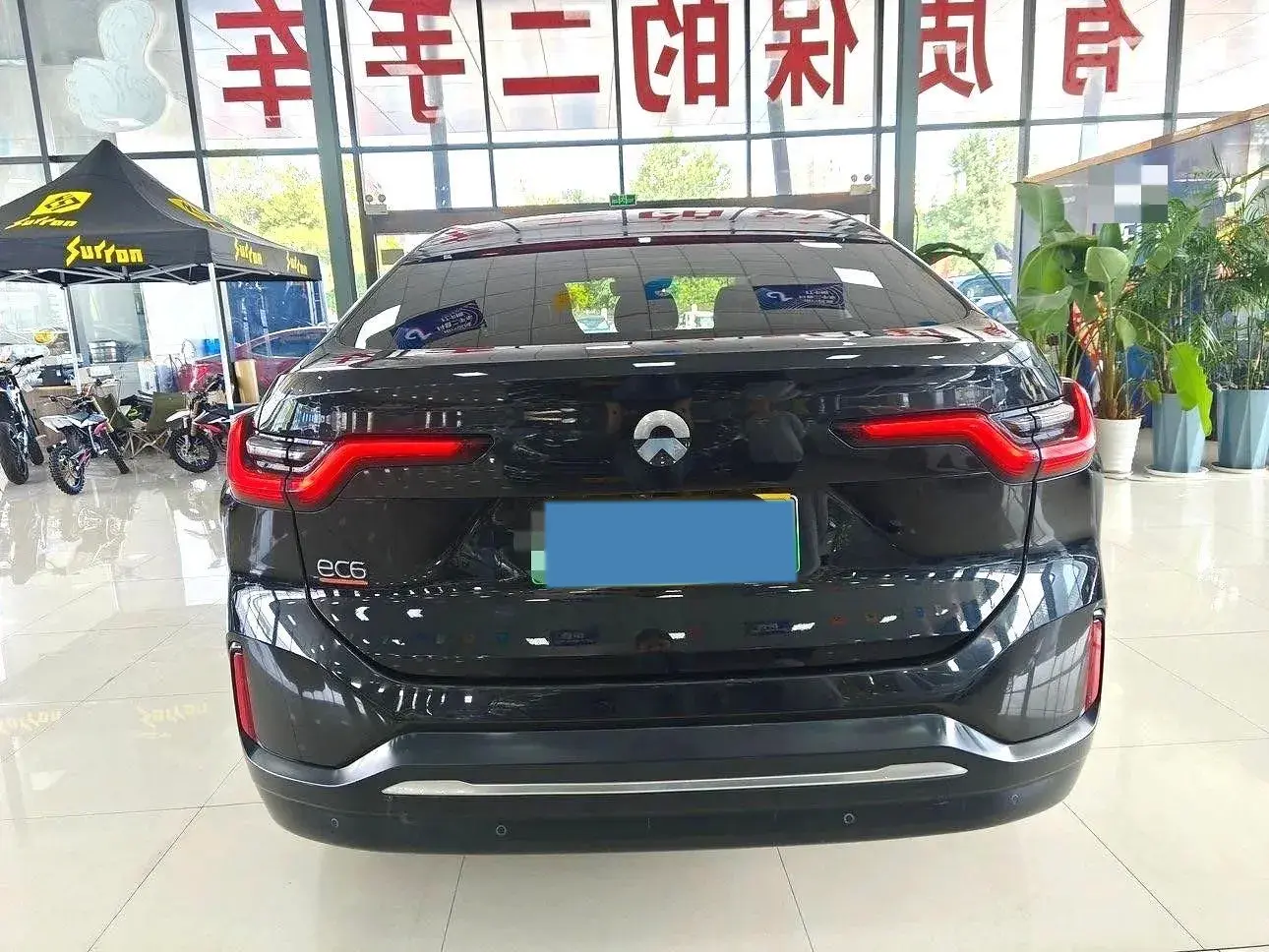 2020 NIO ES6 thumbnail 4